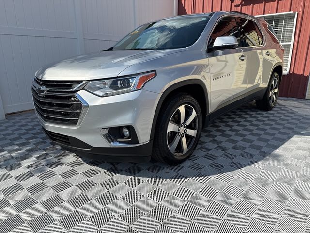 2018 Chevrolet Traverse LT Leather