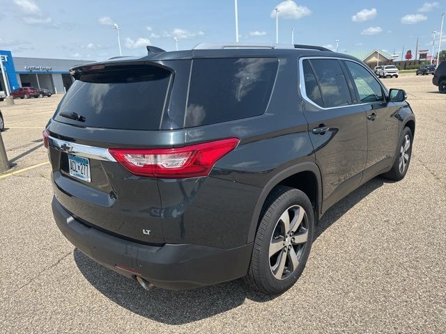 2018 Chevrolet Traverse LT Leather