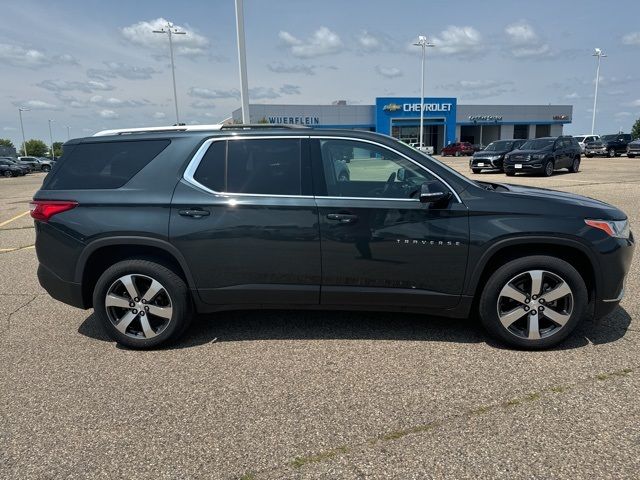 2018 Chevrolet Traverse LT Leather