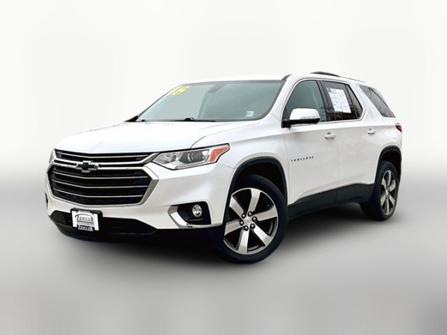 2018 Chevrolet Traverse LT Leather