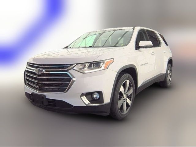 2018 Chevrolet Traverse LT Leather