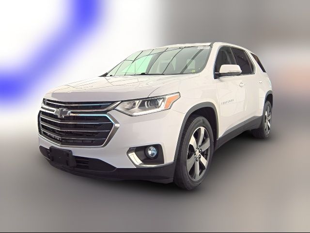 2018 Chevrolet Traverse LT Leather