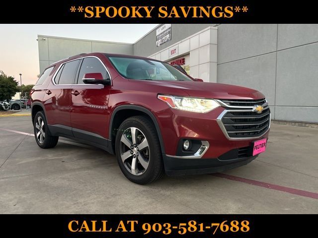 2018 Chevrolet Traverse LT Leather