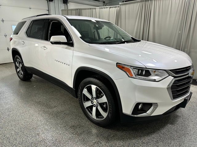 2018 Chevrolet Traverse LT Leather