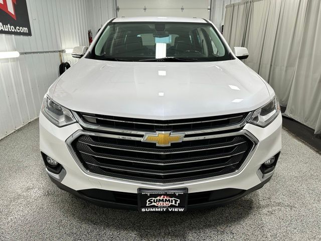 2018 Chevrolet Traverse LT Leather