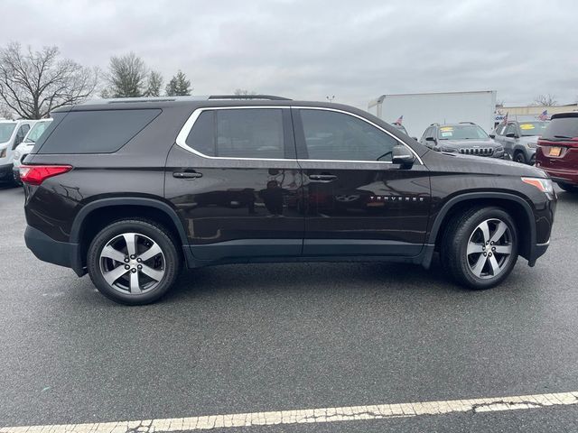 2018 Chevrolet Traverse LT Leather