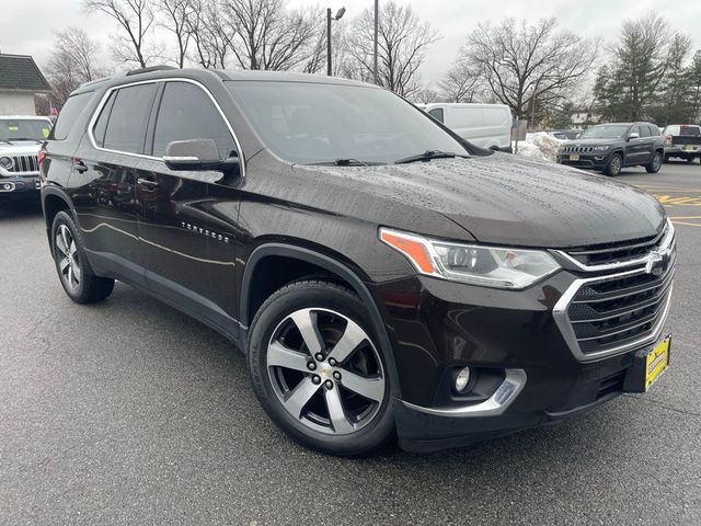 2018 Chevrolet Traverse LT Leather