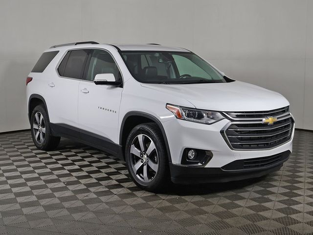2018 Chevrolet Traverse LT Leather