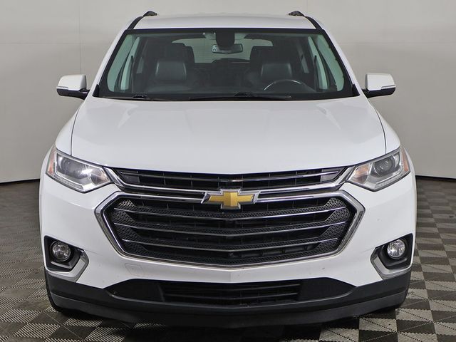 2018 Chevrolet Traverse LT Leather