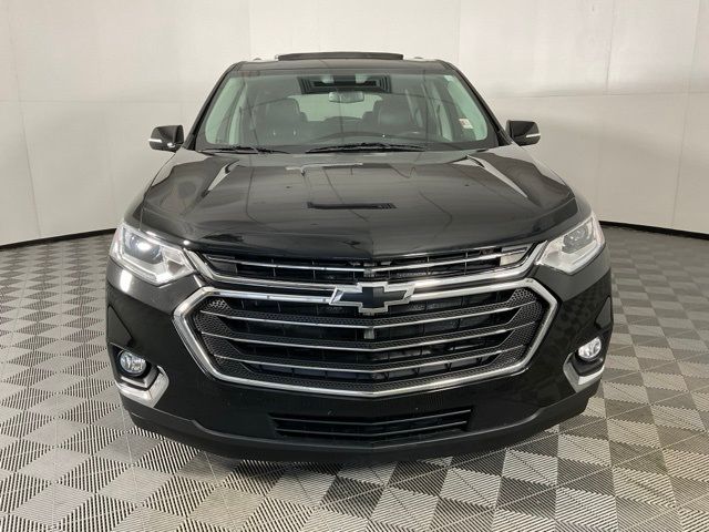 2018 Chevrolet Traverse LT Leather