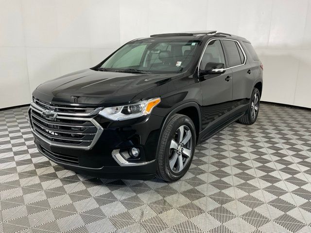 2018 Chevrolet Traverse LT Leather