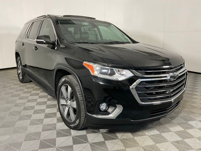 2018 Chevrolet Traverse LT Leather