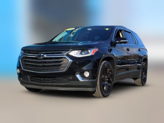 2018 Chevrolet Traverse LT Leather