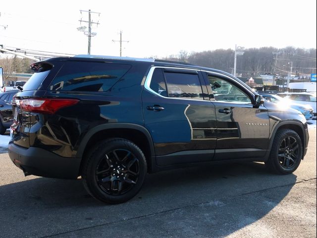 2018 Chevrolet Traverse LT Leather