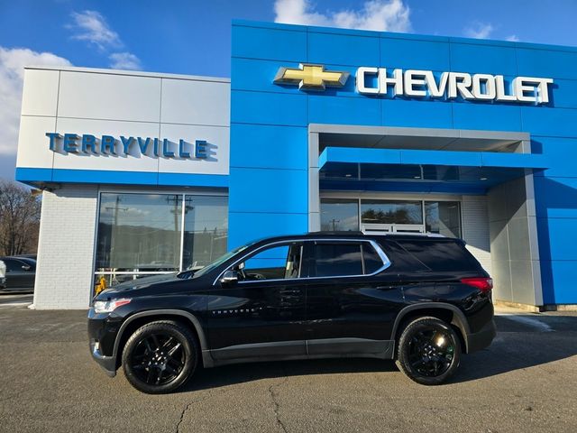 2018 Chevrolet Traverse LT Leather