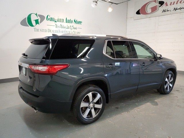 2018 Chevrolet Traverse LT Leather