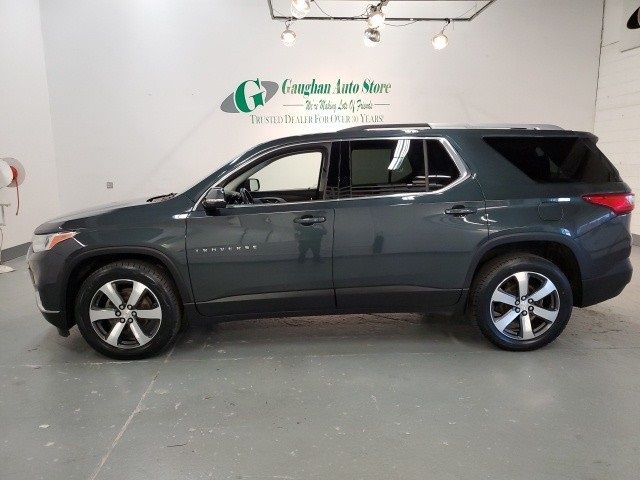 2018 Chevrolet Traverse LT Leather