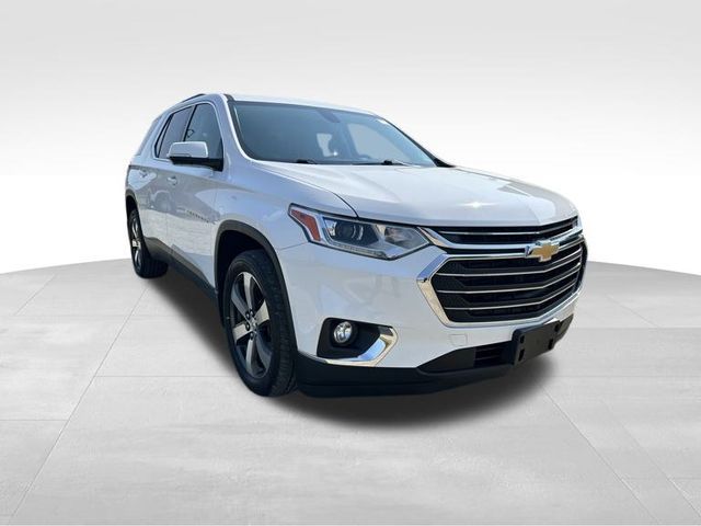 2018 Chevrolet Traverse LT Leather