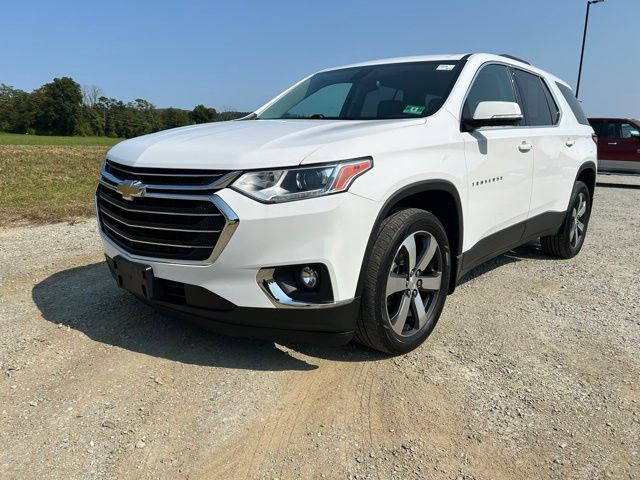 2018 Chevrolet Traverse LT Leather