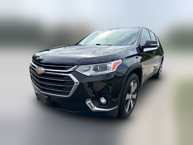 2018 Chevrolet Traverse LT Leather