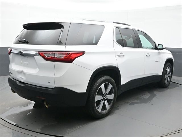 2018 Chevrolet Traverse LT Leather