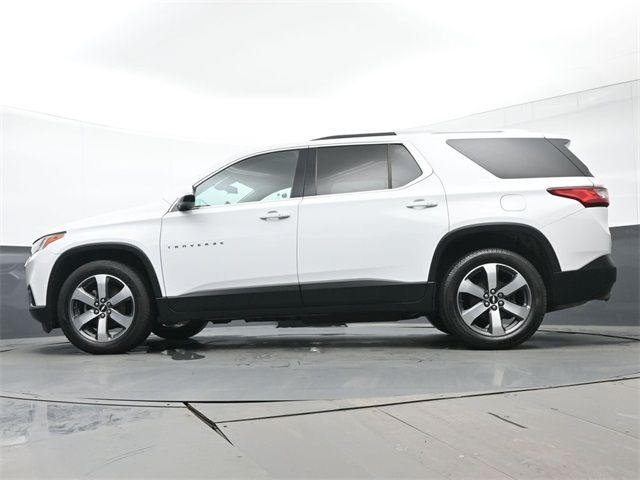 2018 Chevrolet Traverse LT Leather