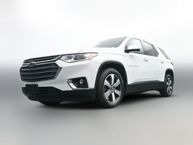 2018 Chevrolet Traverse LT Leather