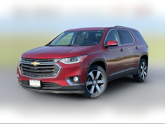 2018 Chevrolet Traverse LT Leather