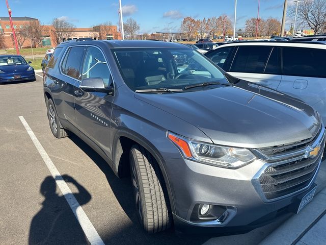 2018 Chevrolet Traverse LT Leather