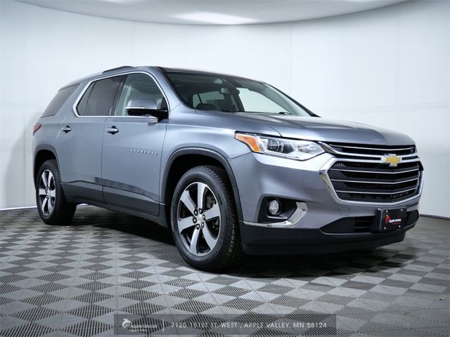 2018 Chevrolet Traverse LT Leather