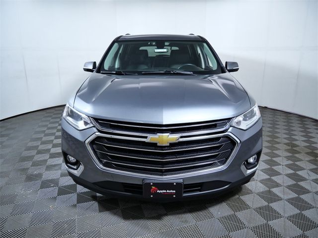 2018 Chevrolet Traverse LT Leather