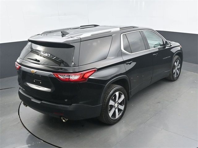 2018 Chevrolet Traverse LT Leather