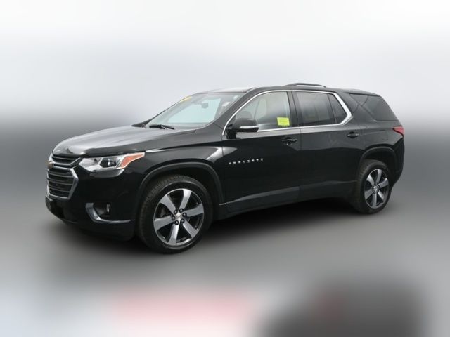 2018 Chevrolet Traverse LT Leather