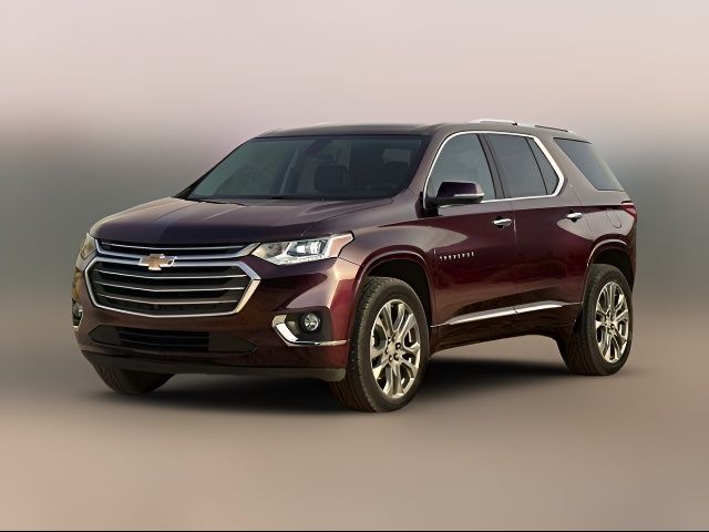 2018 Chevrolet Traverse LT Leather