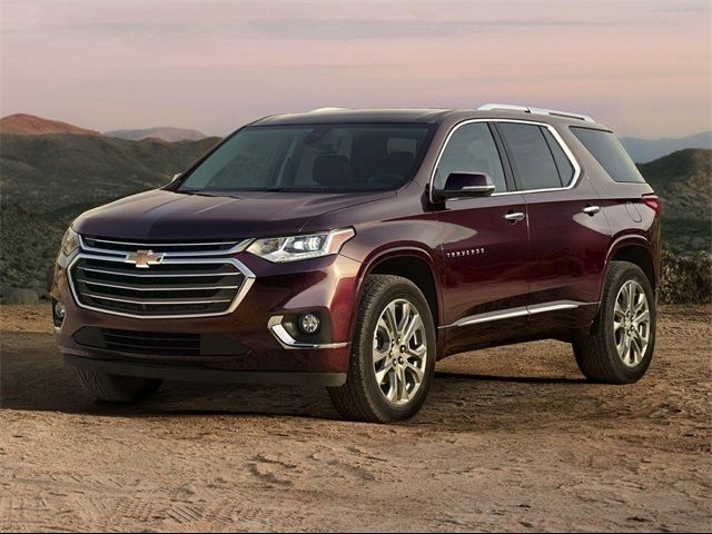 2018 Chevrolet Traverse LT Leather