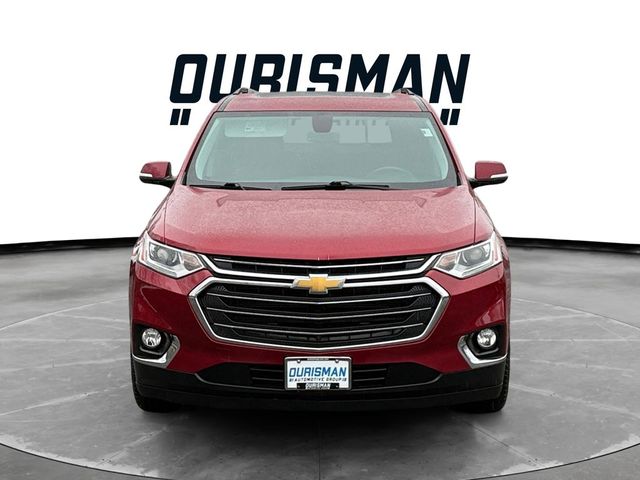 2018 Chevrolet Traverse LT Leather