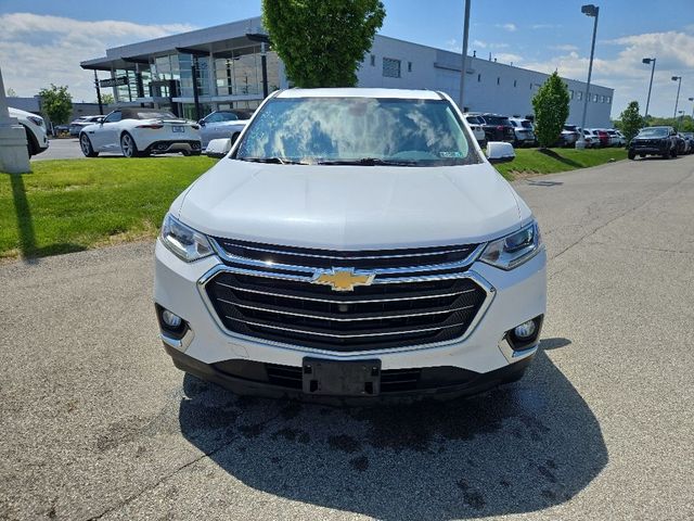2018 Chevrolet Traverse LT Leather