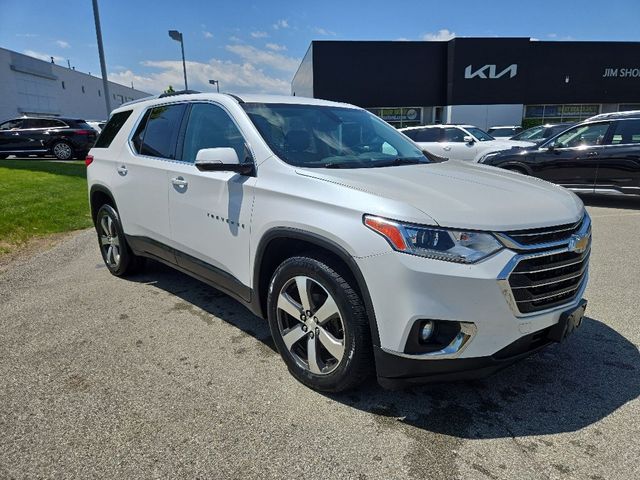 2018 Chevrolet Traverse LT Leather