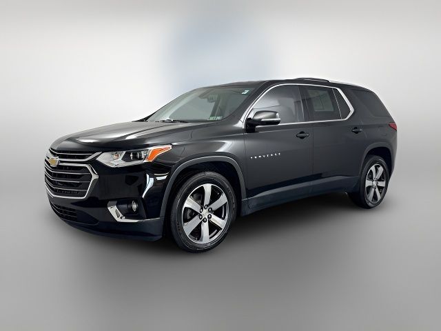 2018 Chevrolet Traverse LT Leather