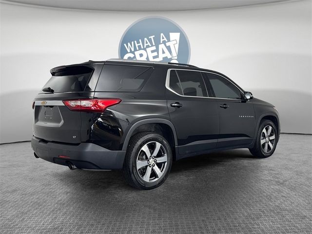 2018 Chevrolet Traverse LT Leather
