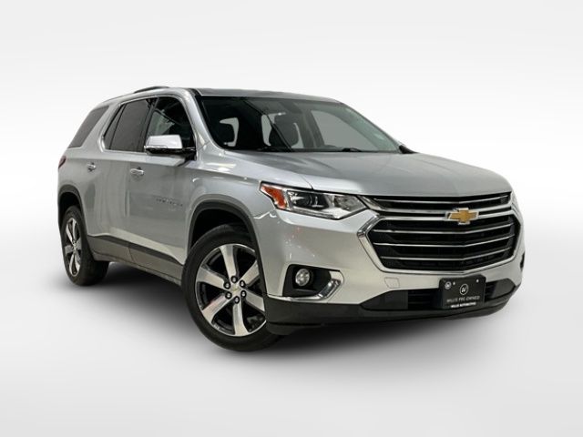 2018 Chevrolet Traverse LT Leather