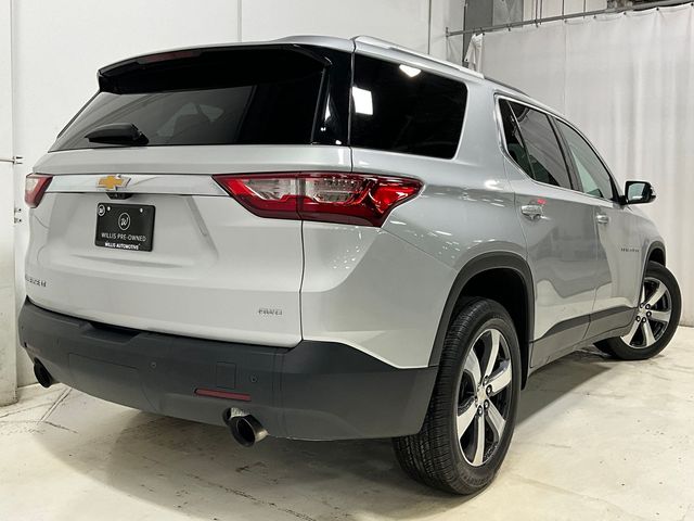 2018 Chevrolet Traverse LT Leather
