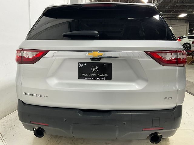 2018 Chevrolet Traverse LT Leather