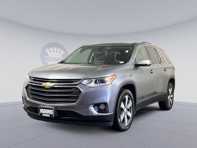 2018 Chevrolet Traverse LT Leather