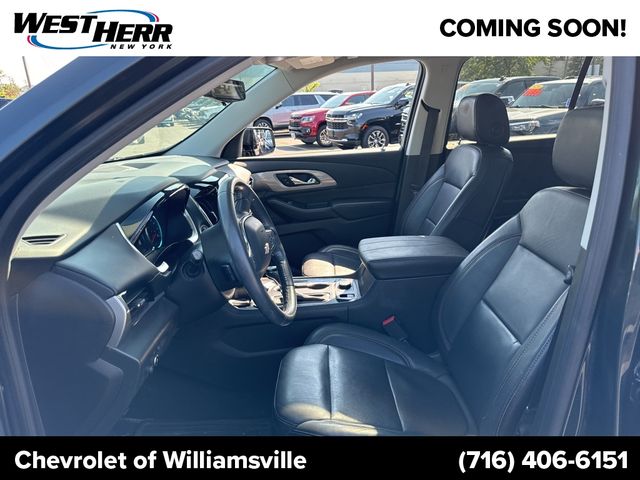 2018 Chevrolet Traverse LT Leather