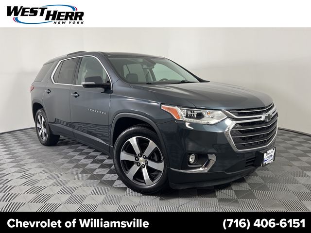 2018 Chevrolet Traverse LT Leather