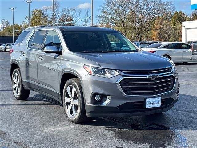 2018 Chevrolet Traverse LT Leather