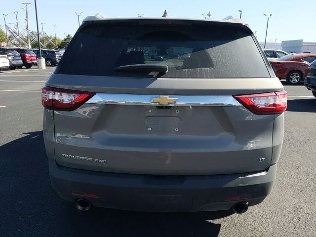 2018 Chevrolet Traverse LT Leather