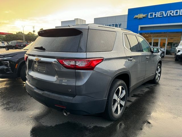 2018 Chevrolet Traverse LT Leather