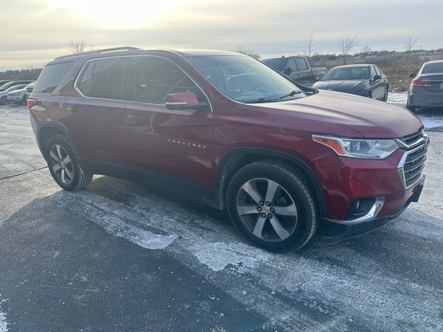 2018 Chevrolet Traverse LT Leather